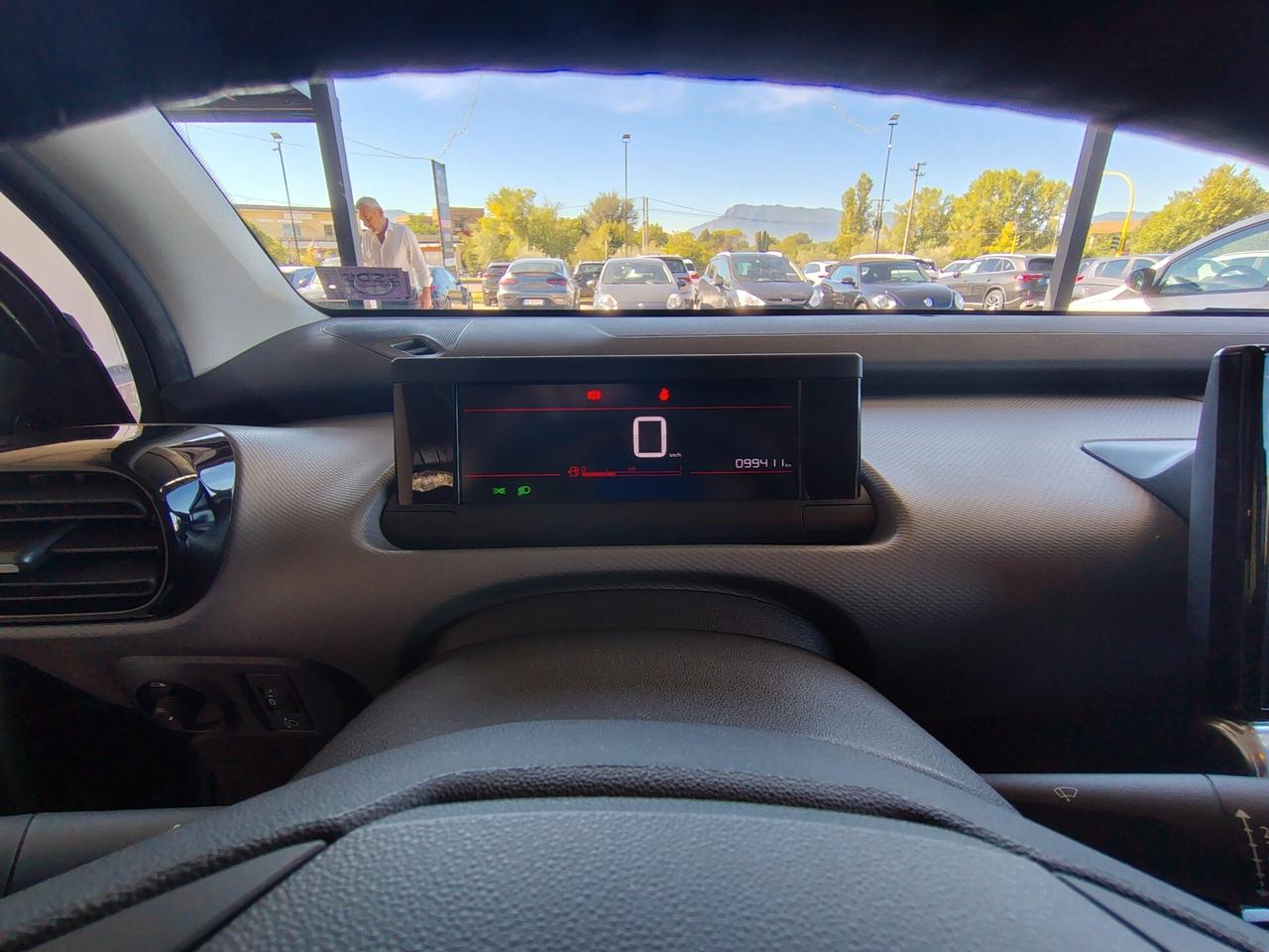 Citroen C4 Cactus BlueHDi 100 S&S Shine