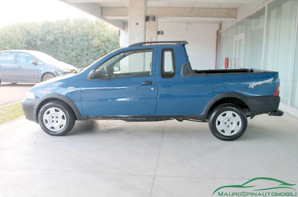 Fiat Strada 1.9 JTD Pick-up Fiorino