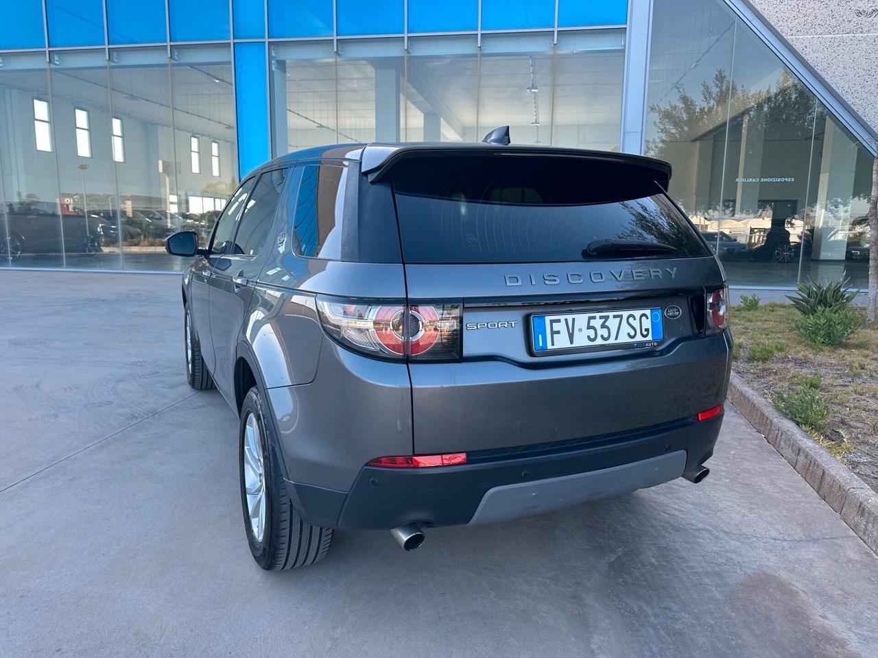 Land Rover Discovery Sport 2.0 td4 SE awd 150cv auto