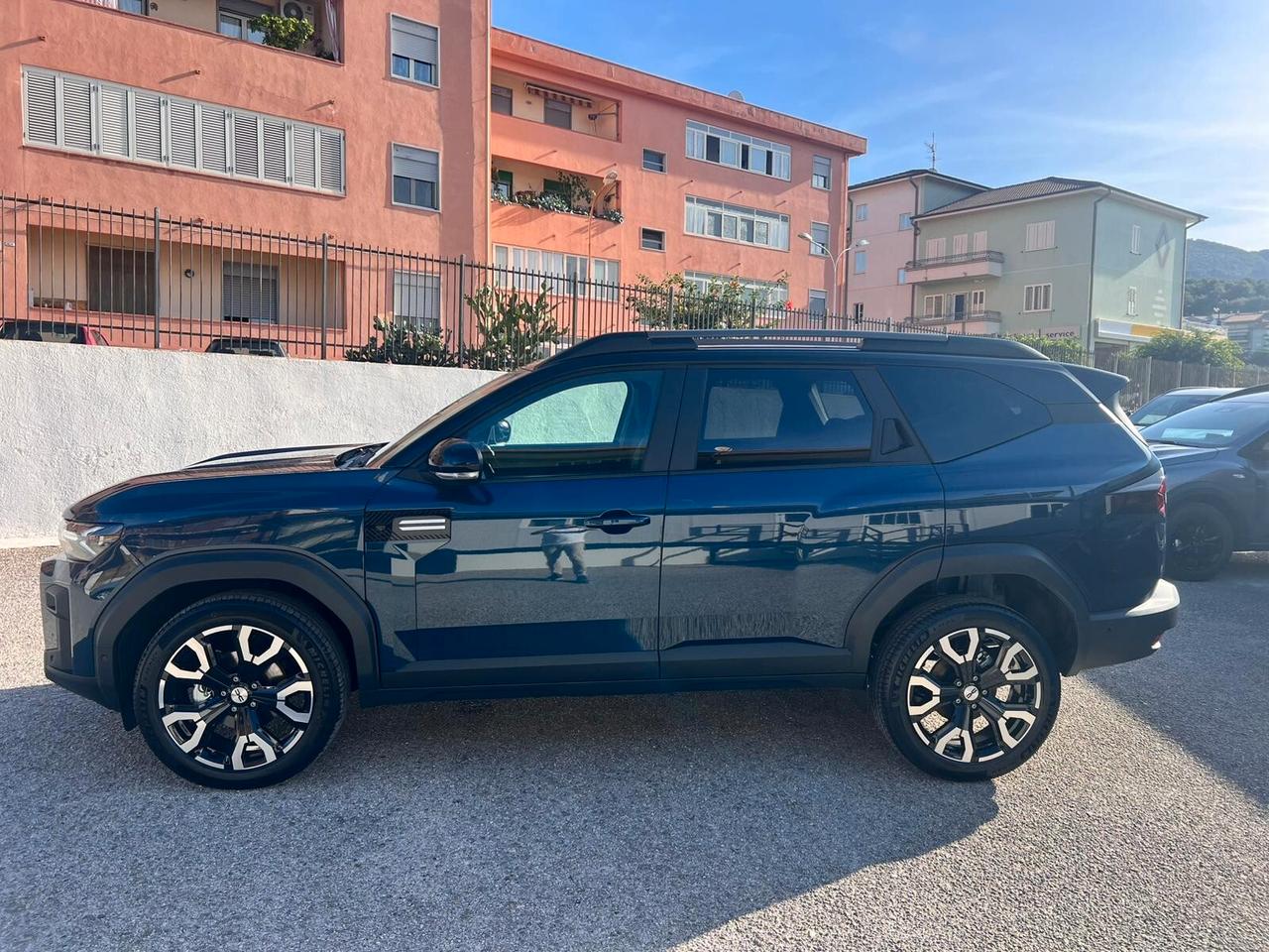 Dacia Bigster 1.2 TCe 140 CV Journey MHEV-GPL