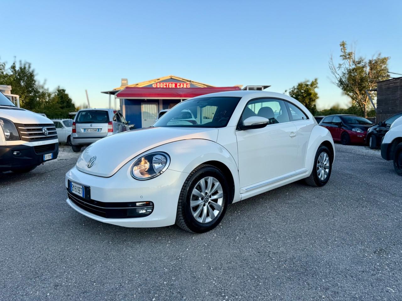 Volkswagen Maggiolino 1.6 TDI Design NEOPATENTATI