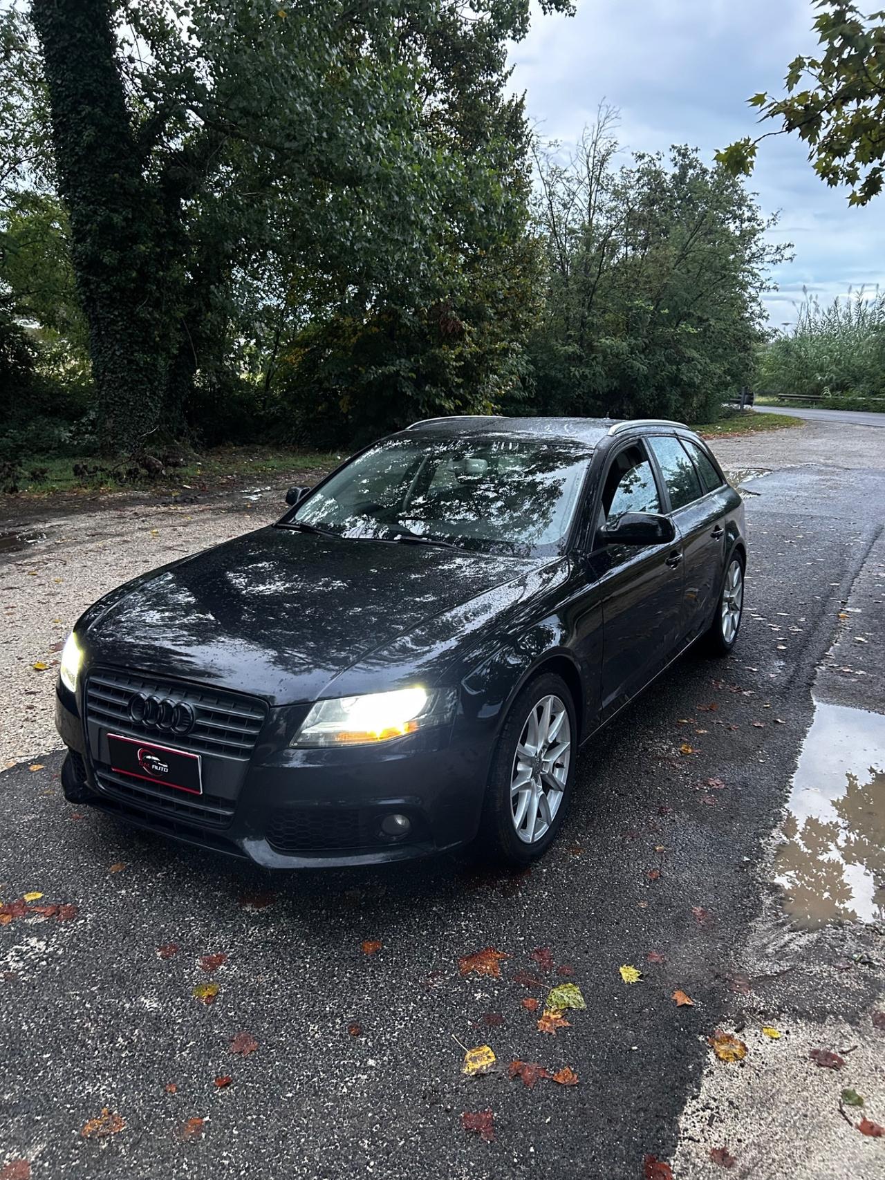 Audi A4 Avant 2.0 TDI 143CV F.AP.