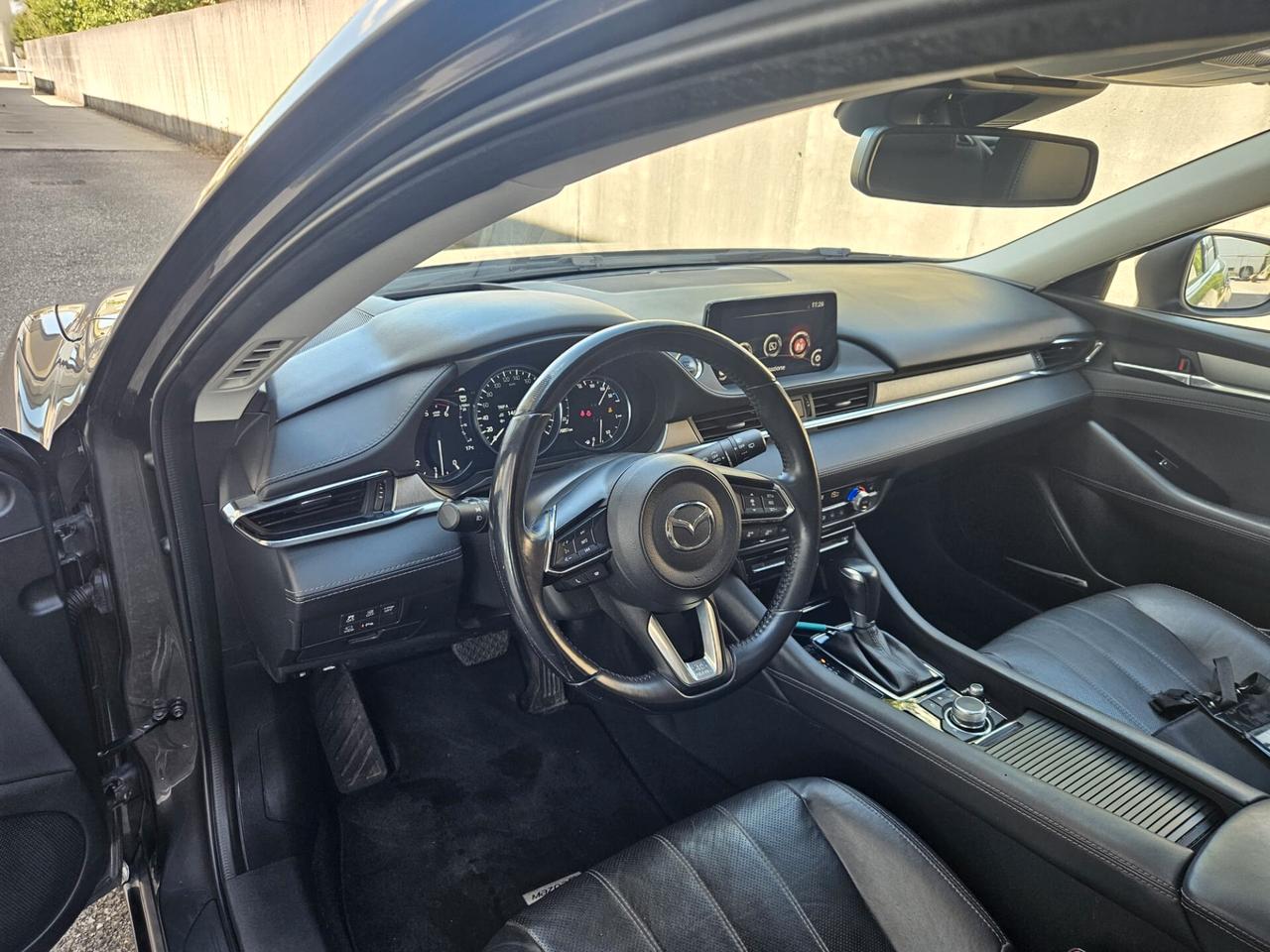 Mazda 6 Mazda6 2.2L Skyactiv-D 184CV A/T Wagon Exclusive