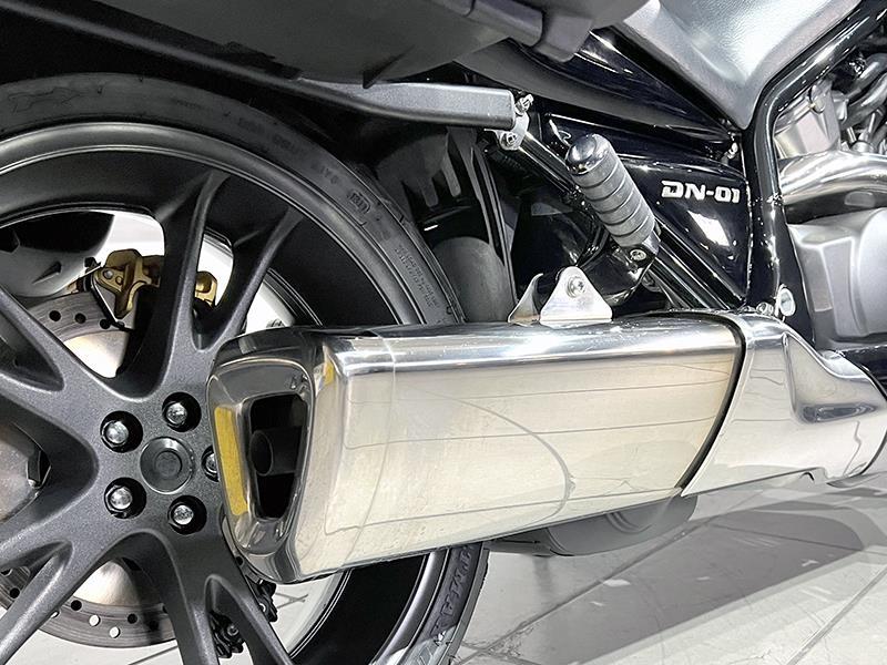 Honda DN-01