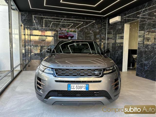 LAND ROVER Range Rover Evoque 2.0D I4 163 CV AWD Auto R-Dynamic SE