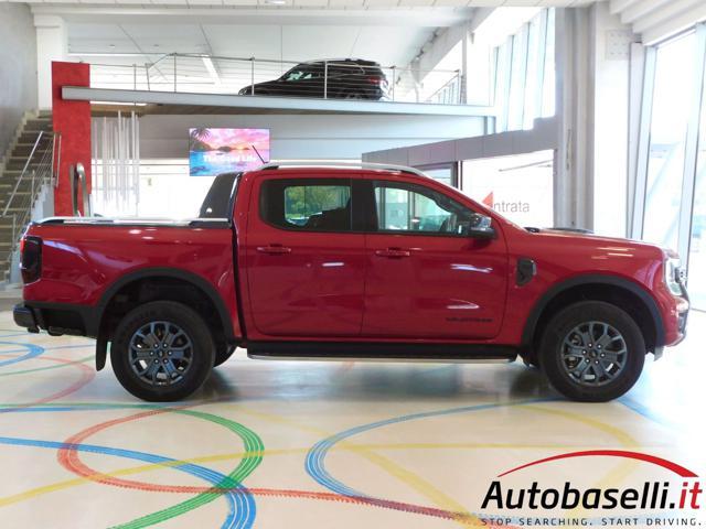 FORD Ranger 2.0 ECOBLUE 205CV DC WILDTRAK AWD 5 POSTI