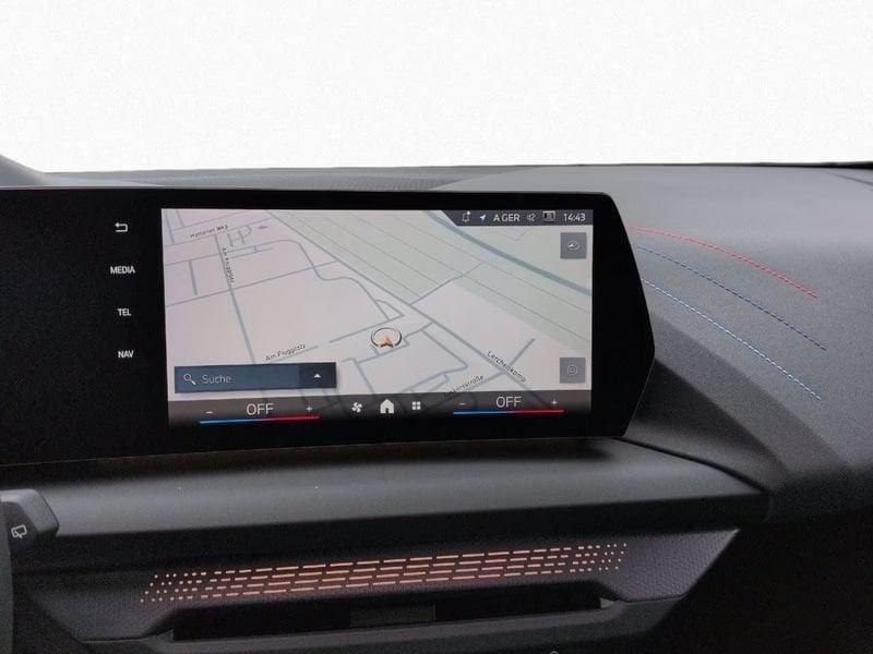 BMW Serie 1 120d 48V MSport Pro TETTO LED CAMERA HARMAN KARDON