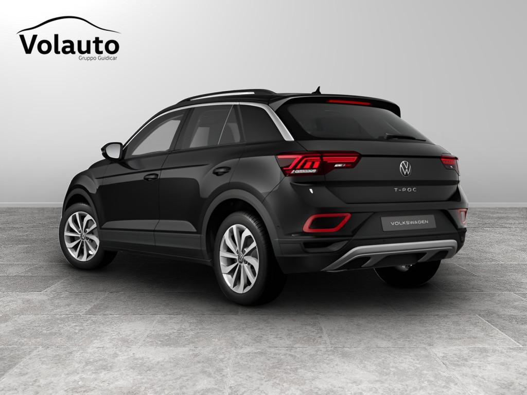 Volkswagen Nuovo T-Roc Edition Plus 1.0 TSI 85 kW (115 CV) Manuale