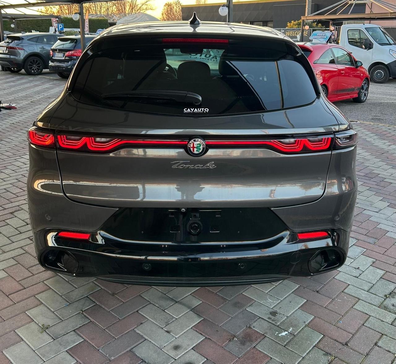 Alfa Romeo Tonale 1.5 160 CV MHEV TCT7 Veloce