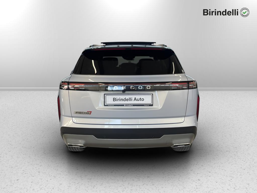 JAECOO 1.6 TGDI 7DCT Premium (2WD)