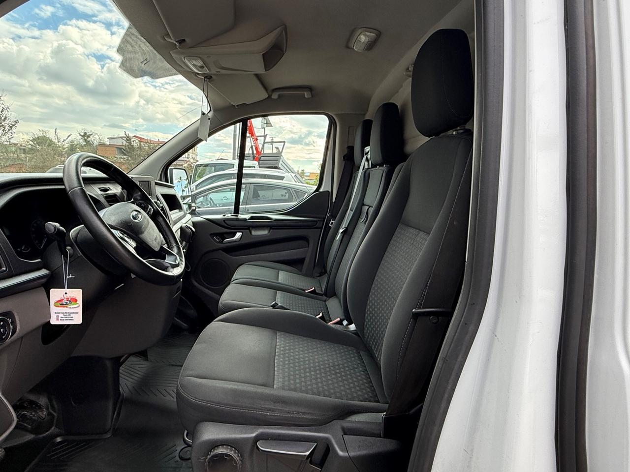 Ford Transit Custom 2.0 Diesel/Hybrid