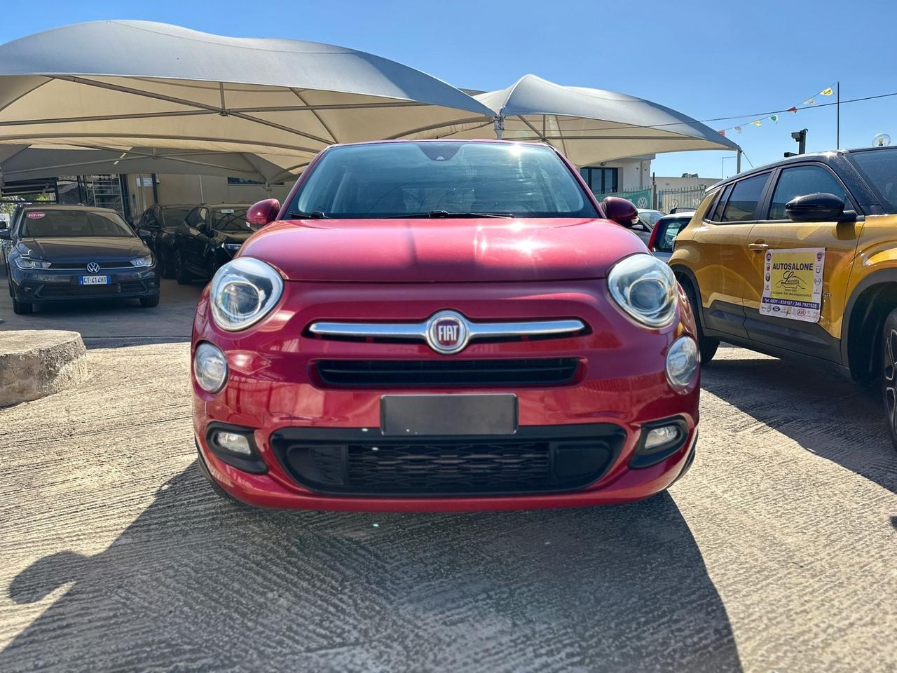 Fiat 500X 1.6 MultiJet 120 CV Lounge