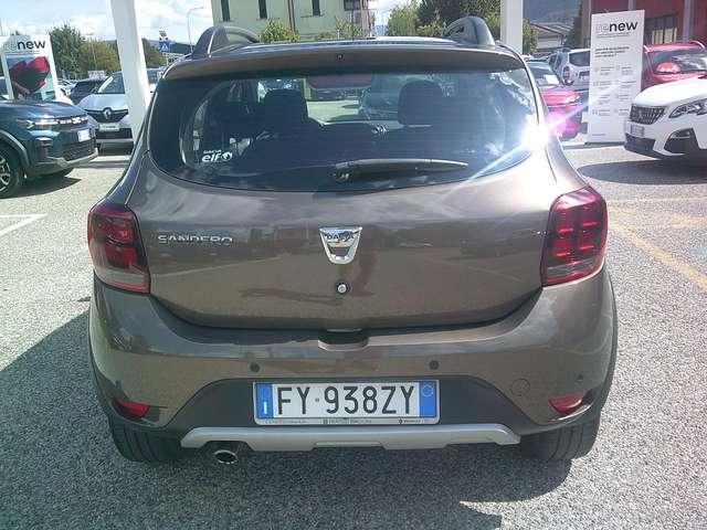 Dacia Sandero Sandero Stepway 0.9 tce Techroad 90cv my19