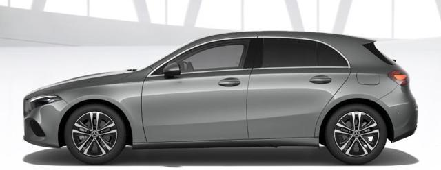 MERCEDES-BENZ A 180 d Automatic Progressive Advanced