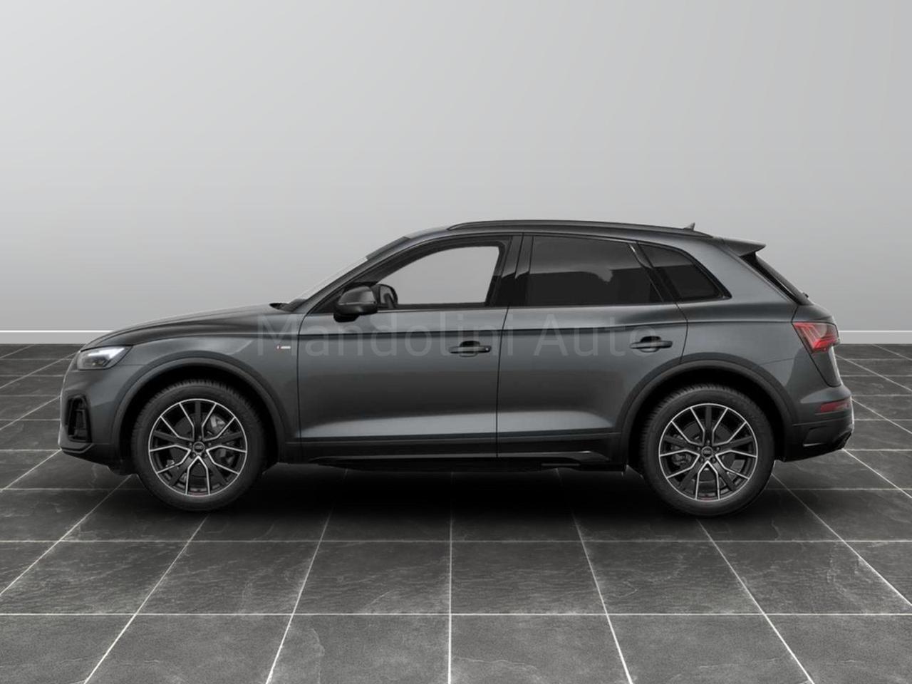 Audi Q5 40 2.0 tdi mhev 12v s line plus quattro s tronic
