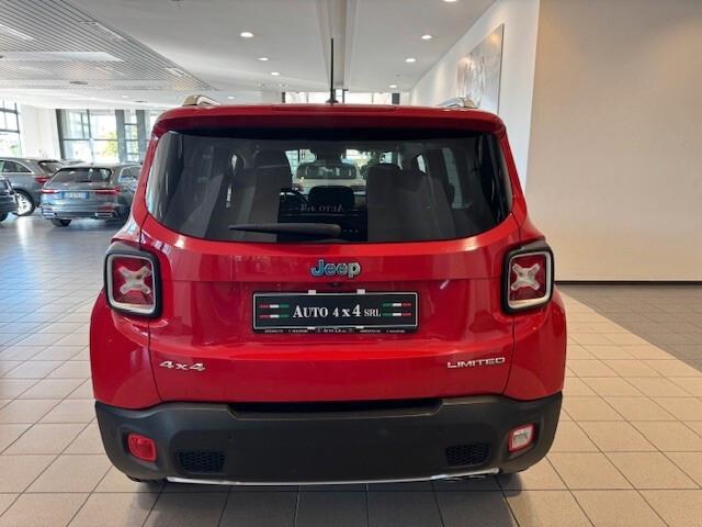 Jeep Renegade 2.0 Mjt 140CV 4WD Active Drive Low Limited