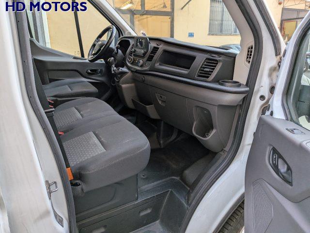 FORD TRANSIT 350 2.0TDCi RWD MHEV 170 PM TM TREND