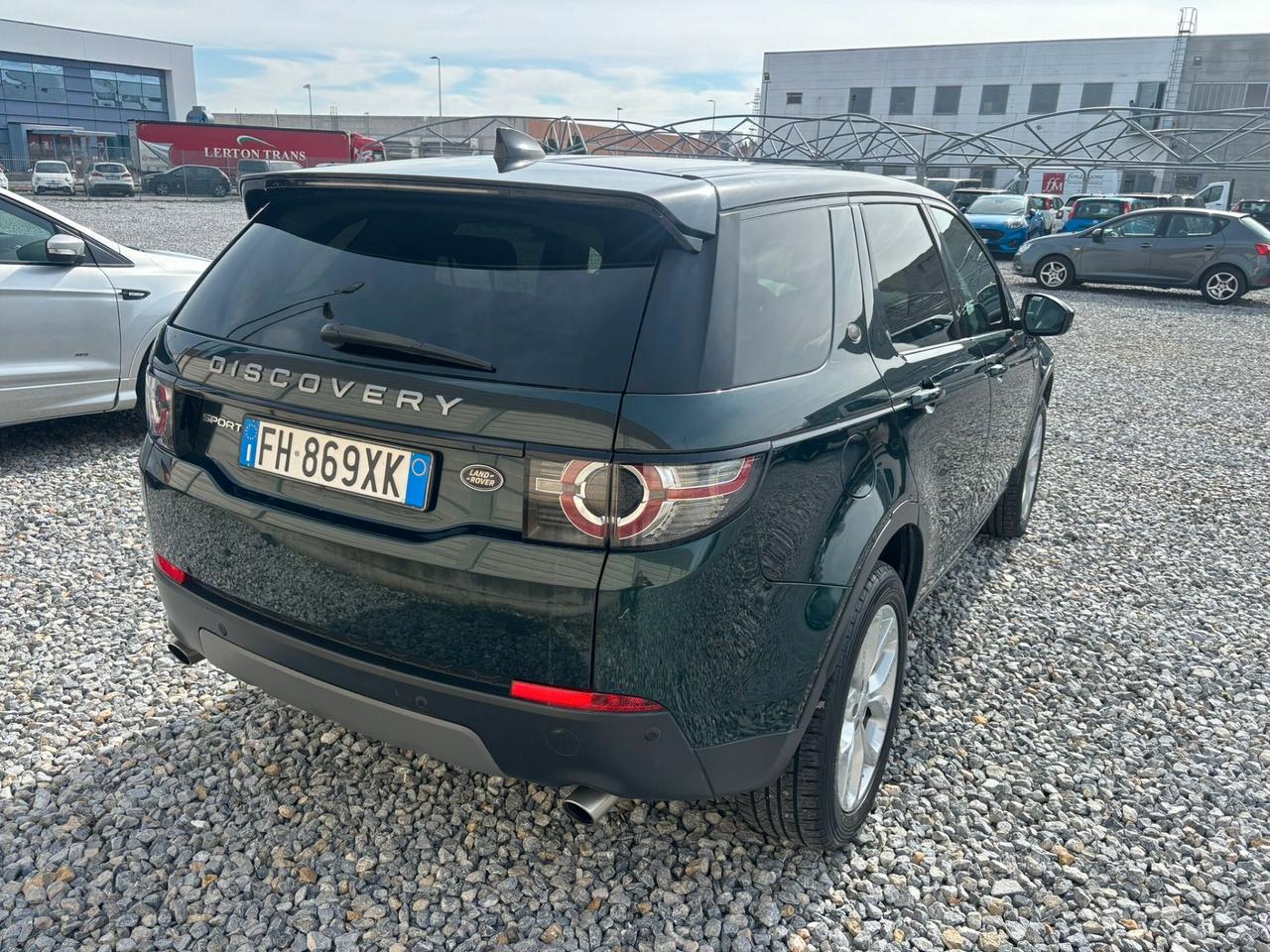Land Rover Discovery Sport 2.0 TD4 150 CV Auto Business Ed. Premium SE
