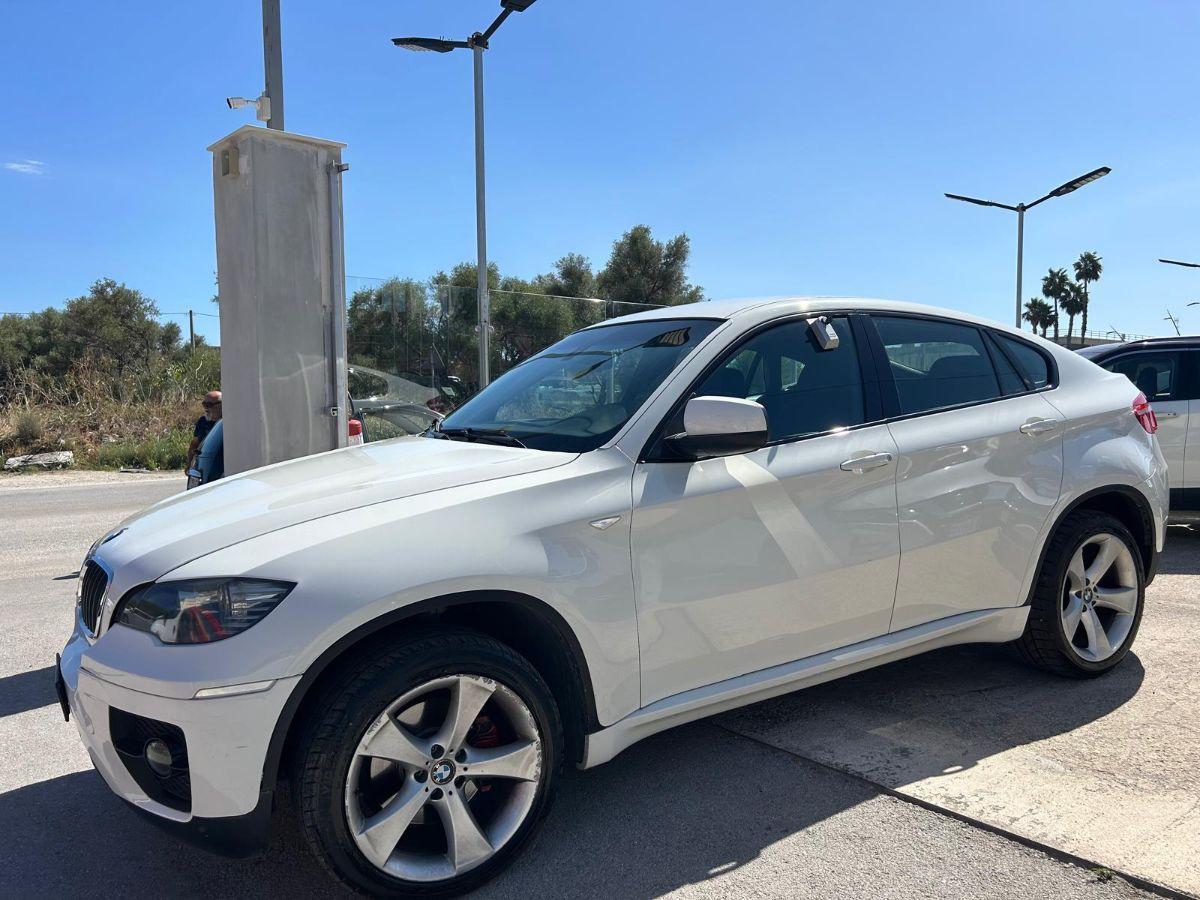 BMW - X6 - xDrive30d Futura