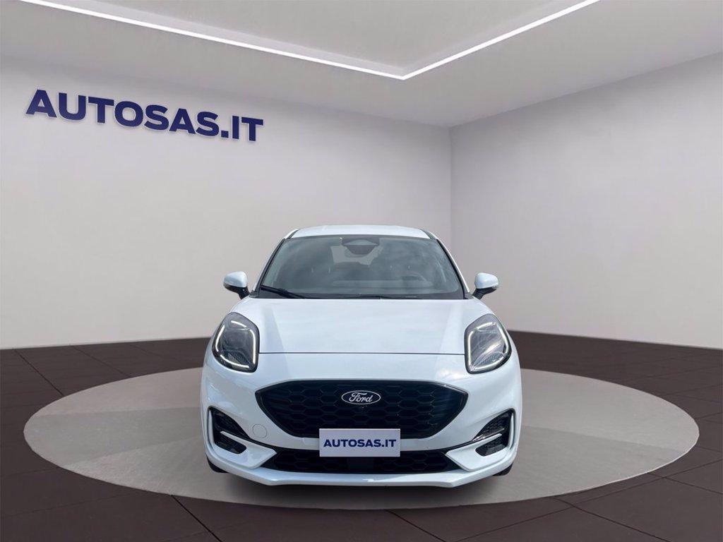 FORD Puma 1.0 ecoboost h ST-Line X 125cv del 2024