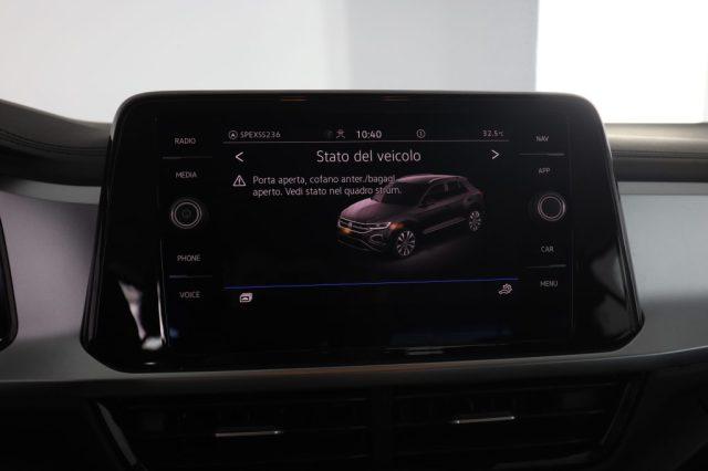 VOLKSWAGEN T-Roc T-Roc 2.0 TDI SCR Life