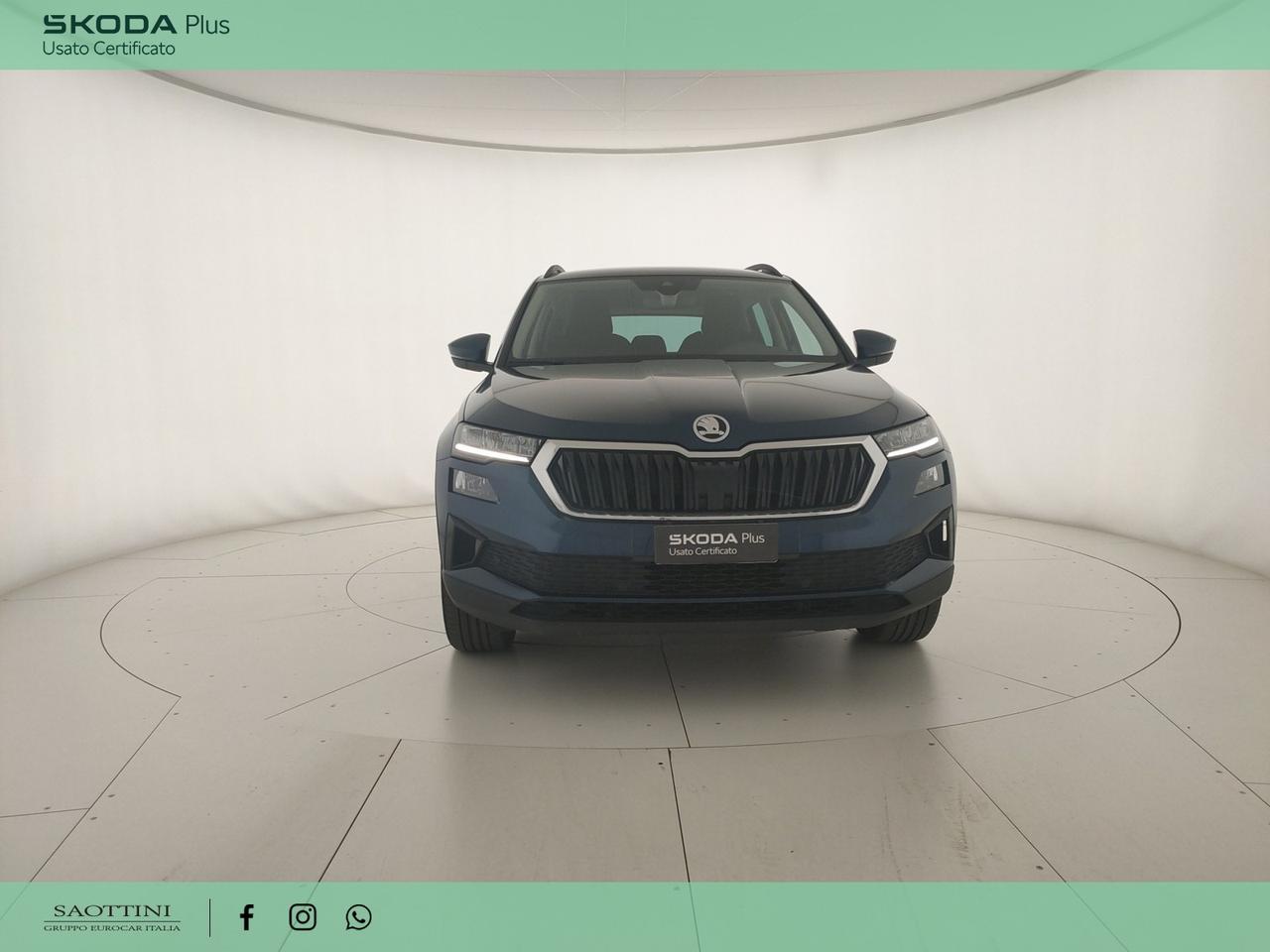 2.0 TDI evo Executive 115 CV DSG