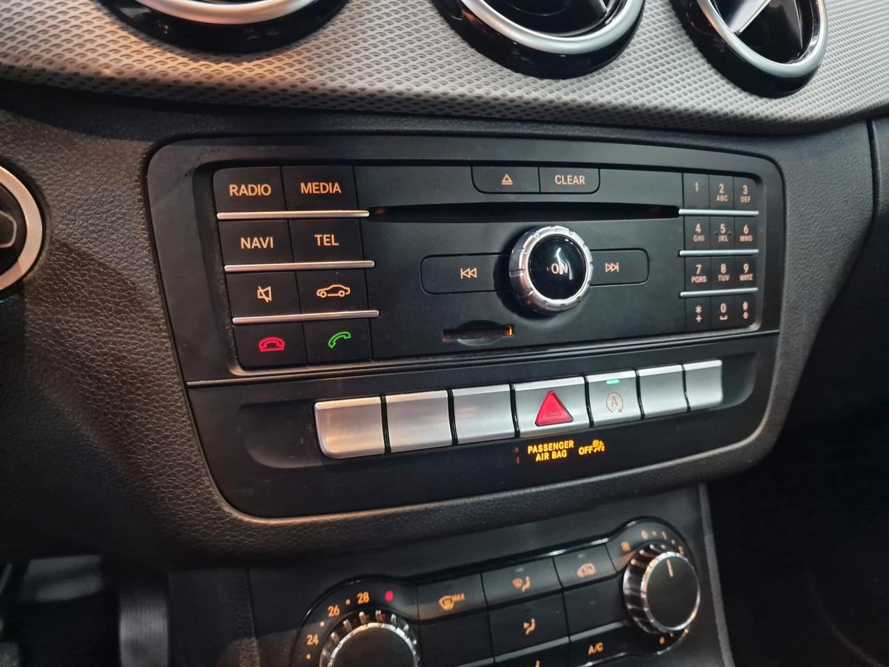 Mercedes-benz B 180 d Automatic Sport