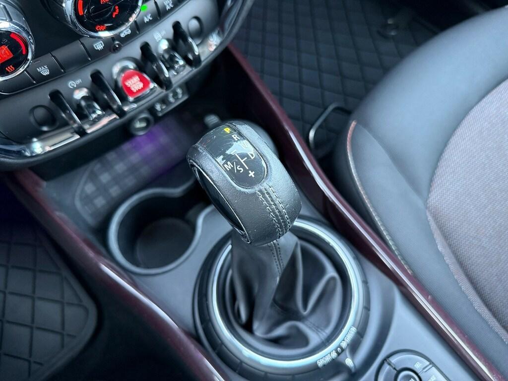 Mini Cooper D Clubman 2.0 Cooper D Business Auto