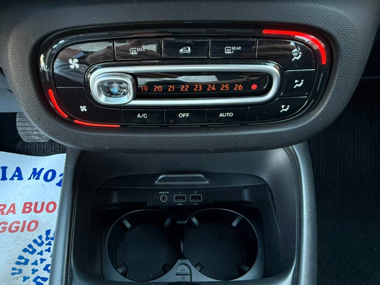 Smart ForFour Electric 41KW Passion - 2021