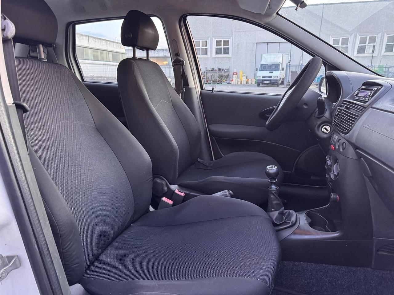 Fiat Punto Classic 1.2 Dynamic. GPL