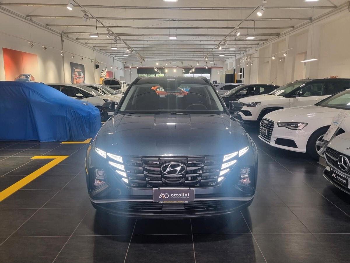 Hyundai Tucson XTech 1.6 CRDi 116cv AZIENDALE