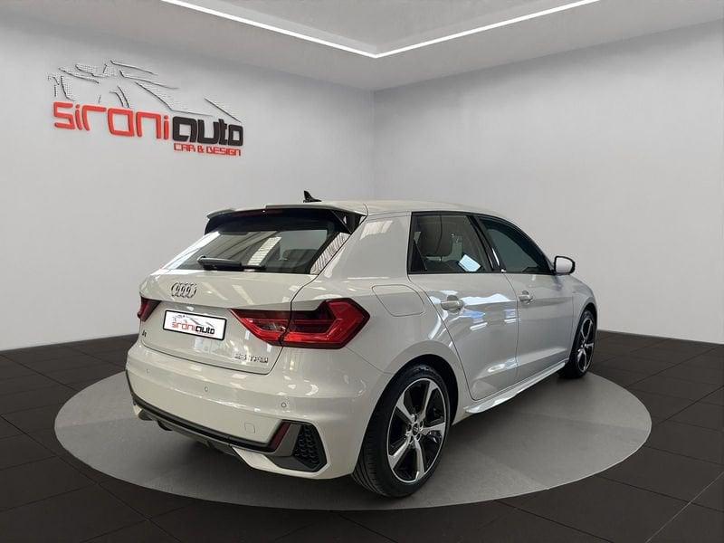Audi A1 A1 SPB 25 1.0 TFSI S Line Adrenalin