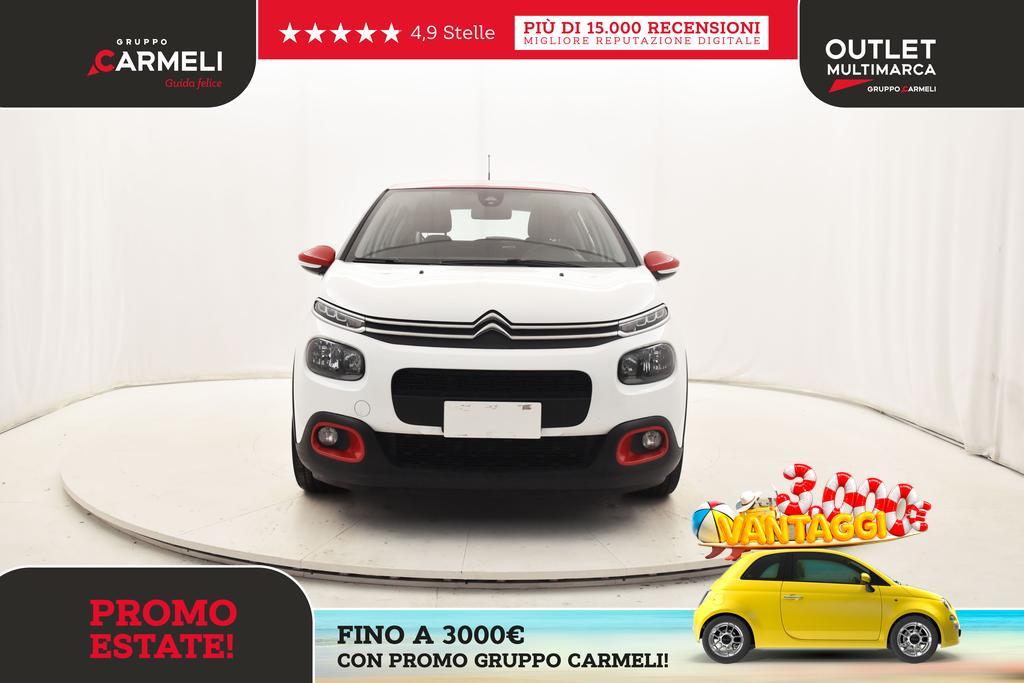 Citroen C3 1.5 BlueHDi Feel