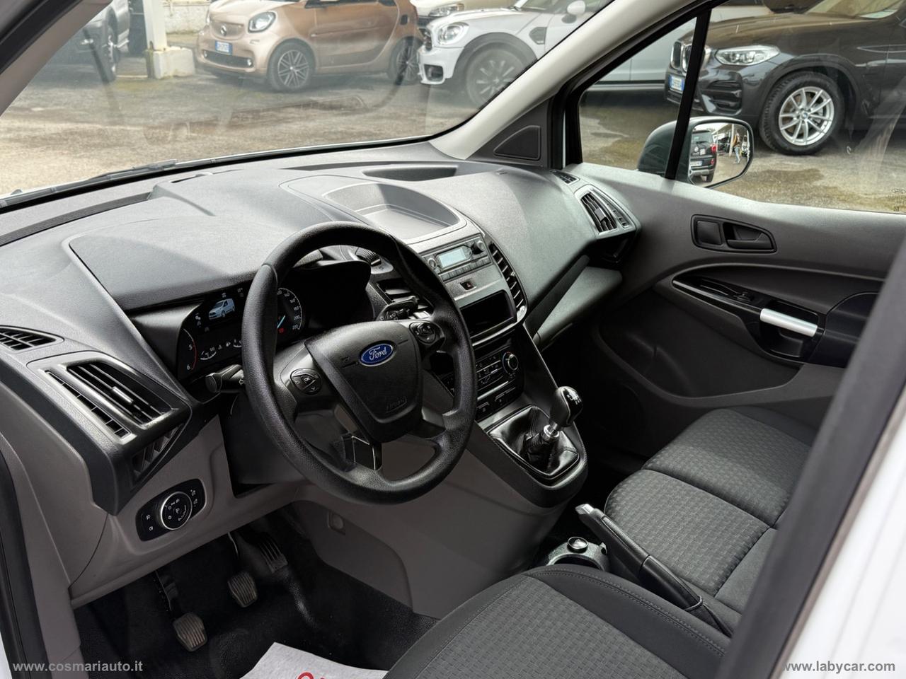 Tran.Con. MAXI 3 POSTI 1.5TDCi 100