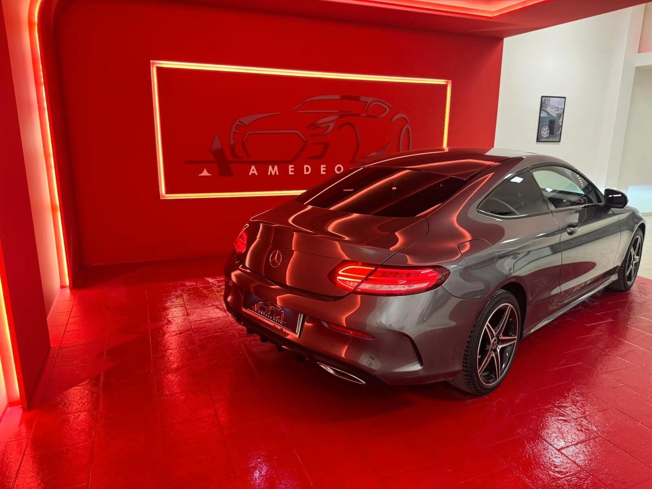 Mercedes-benz C 250 d 4Matic Auto Coupé Premium Plus