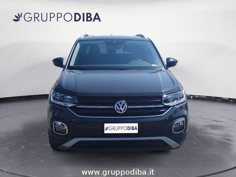 Volkswagen T-Cross 2019 Benzina 1.0 tsi Advanced 115cv