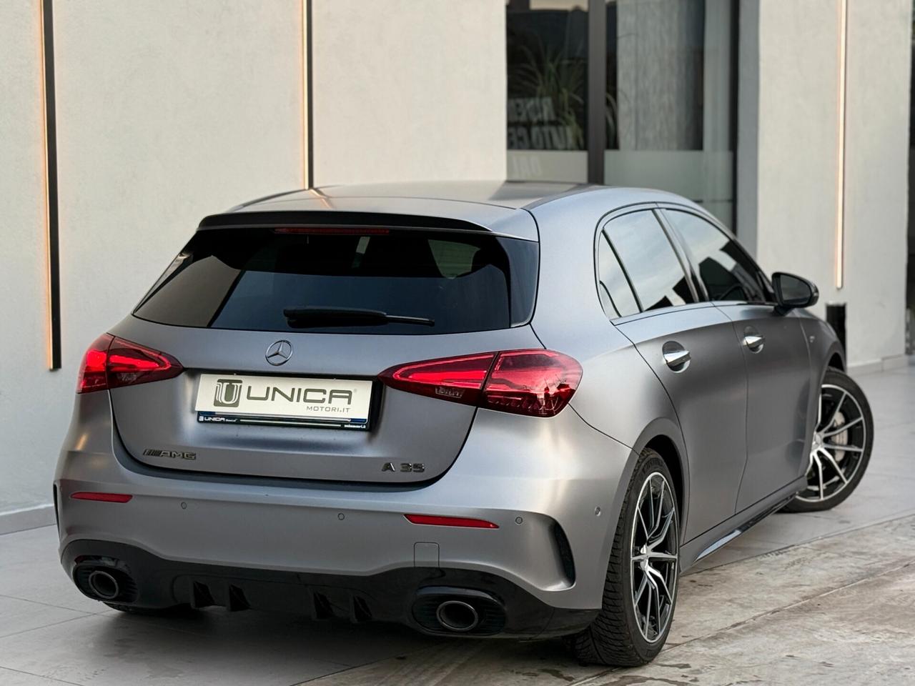 Mercedes-Benz A 35 AMG 2.0 306CV Premium Plus 4matic ITALIANA - BURMESTER