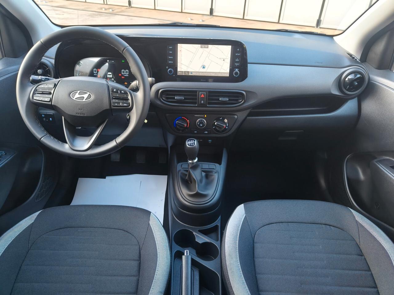 Hyundai i10 1.0 MPI Connectline