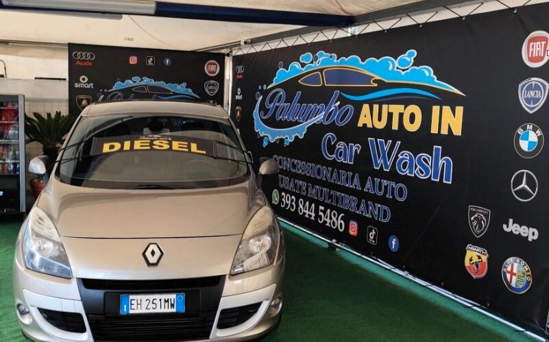 Renault Scenic Scénic X-Mod 1.5 dCi 110CV Luxe