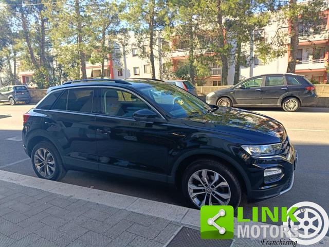 VOLKSWAGEN T-Roc 1.0 TSI 115 CV Advanced GANCIO TRAINO