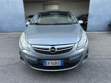 OPEL CORSA BENZINA GPL NEOPATENTATI 87 mila km