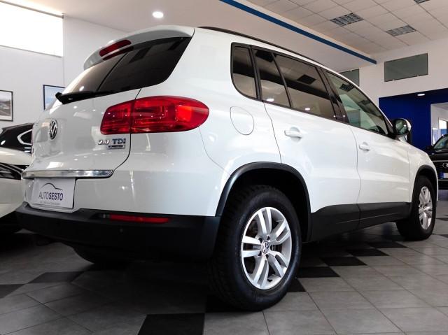 Volkswagen Tiguan 2.0 TDI 110 CV SPORT&STYLE TREND