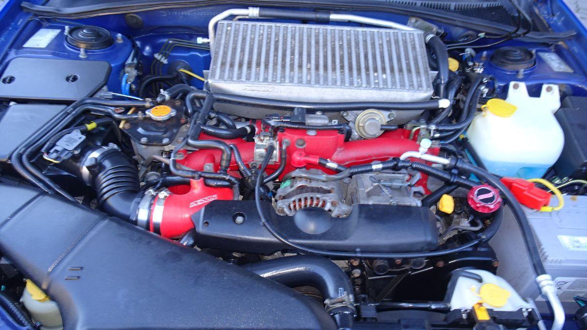 SUBARU - Impreza WRX STI NEW