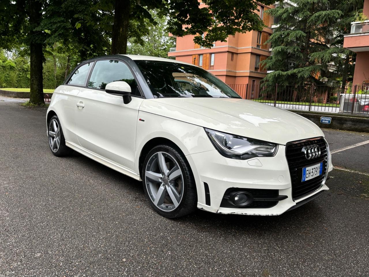 Audi A1 1.4 TFSI auto per commerciante