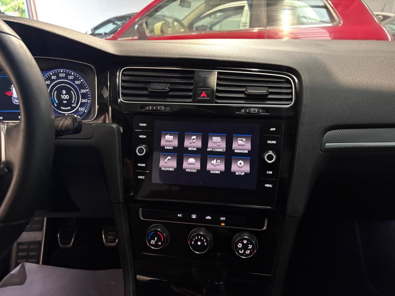 Volkswagen Golf 1.6 TDI 115 CV R-LINE