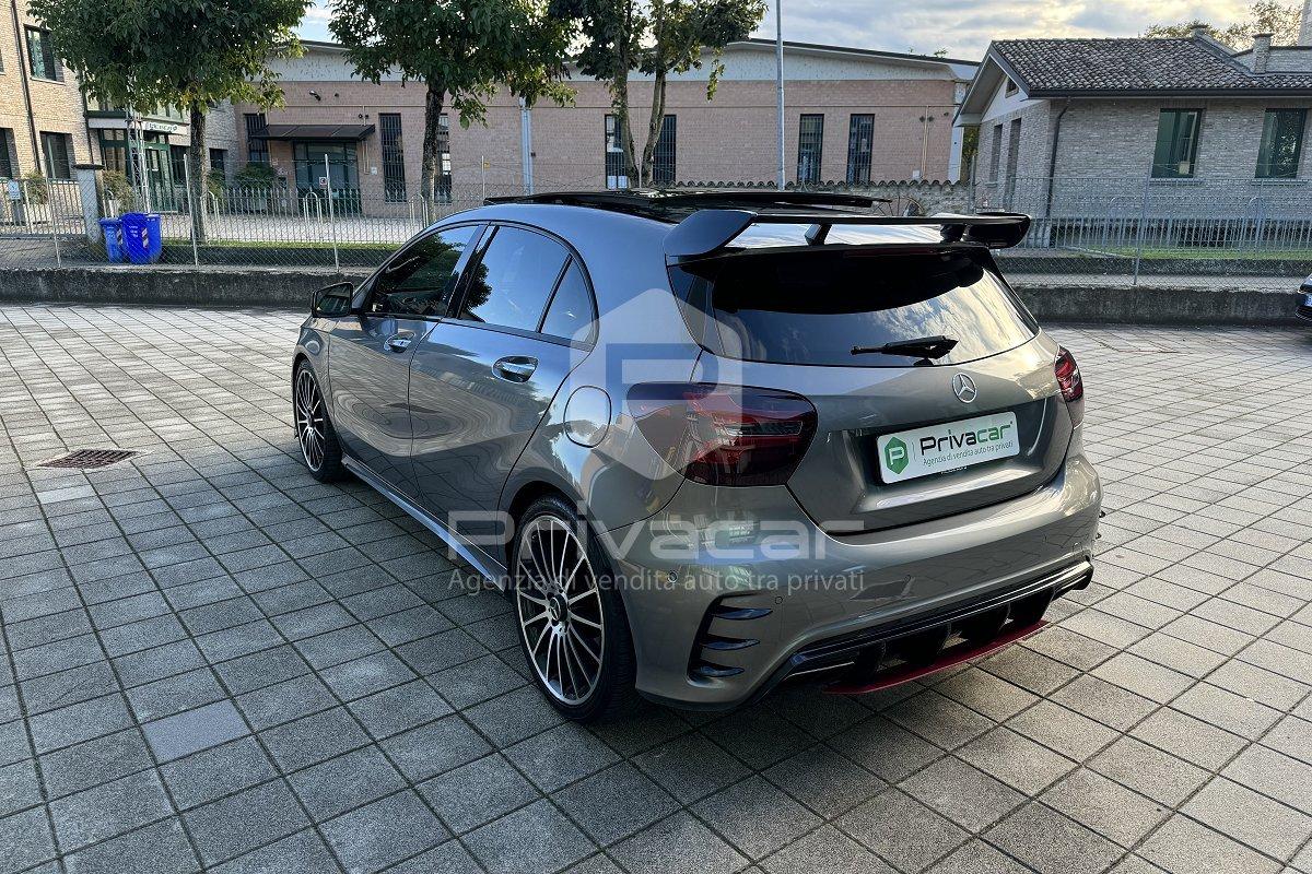 MERCEDES A 250 Supersport