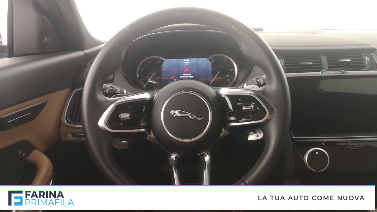 JAGUAR E-Pace 2021 - E-Pace 2.0d i4 mhev SE awd 163cv auto