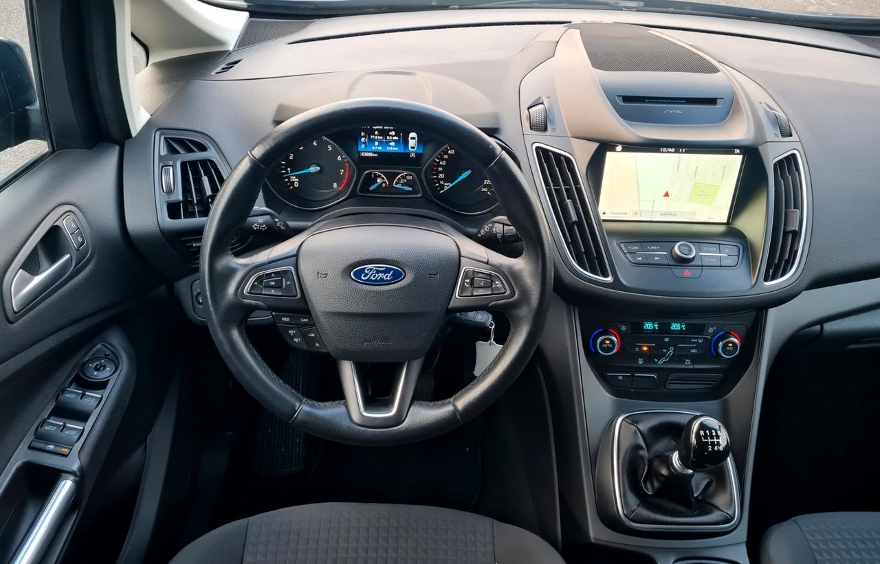 Ford C-Max 1.0 EcoBoost 125CV Business