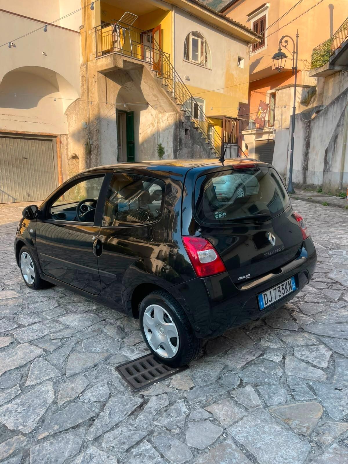 Renault Twingo 1.2 8V Dynamique