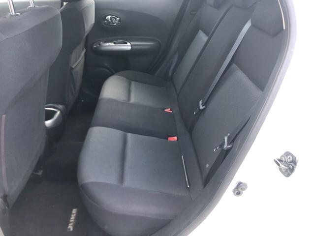Nissan Juke 1.5 dCi Acenta